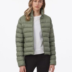 tentree W's Cloud Shell Packable Puffer (XS)